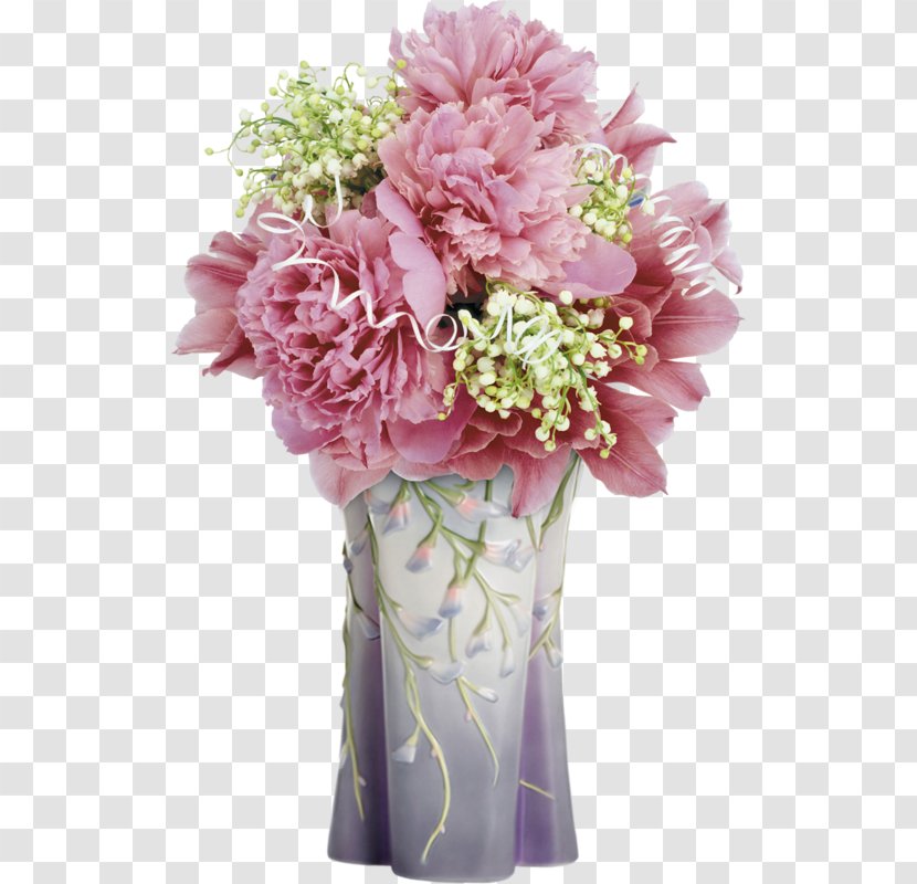 Floral Design Cut Flowers Flower Bouquet Nosegay - Plant Transparent PNG