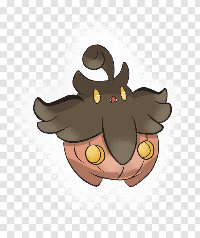Pokémon X And Y Pumpkaboo - Pokemon - Lolly Transparent PNG