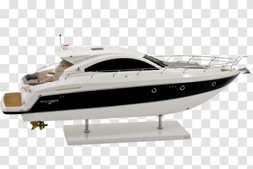 Motor Boats Yacht Scale Models Beneteau - Boating - Gran Turismo Transparent PNG