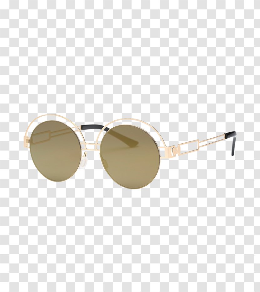 Ray-Ban Erika Classic Aviator Sunglasses Clubmaster Aluminium - Rayban - Ray Ban Transparent PNG