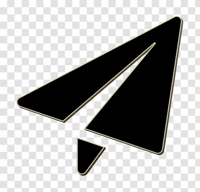 Email Icon Paper Plane Icon Send Icon Transparent PNG