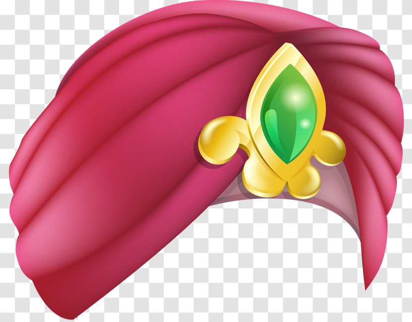 Hat Aladdin Icon - Turban - Arab Transparent PNG