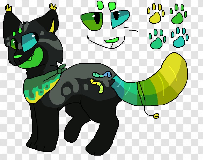 Cat Horse Dog Canidae - Tail Transparent PNG