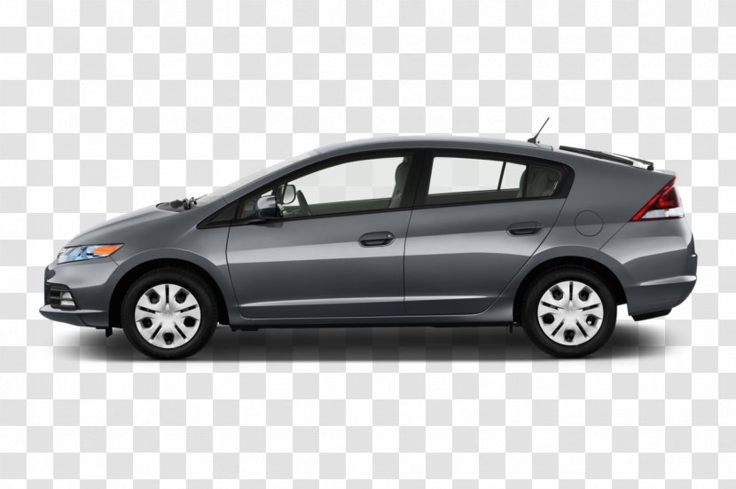 2012 Honda Insight Car 2014 2011 Transparent PNG