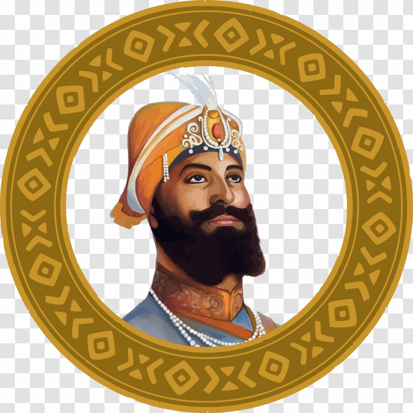 Guru Gobind Singh Jayanti Govind Singh Transparent PNG