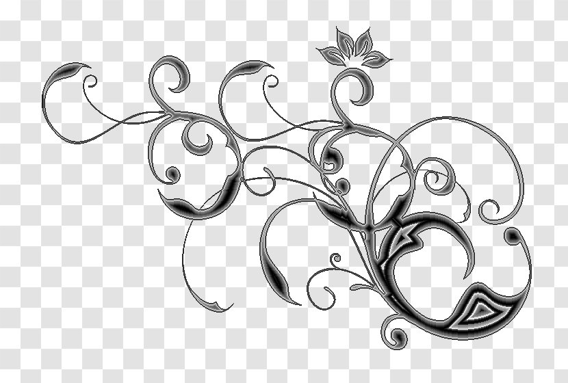 Desktop Wallpaper Drawing Clip Art - Material - Black And White Transparent PNG