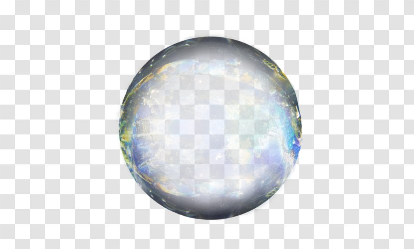 Crystal Ball Healing Sphere - Sky Transparent PNG