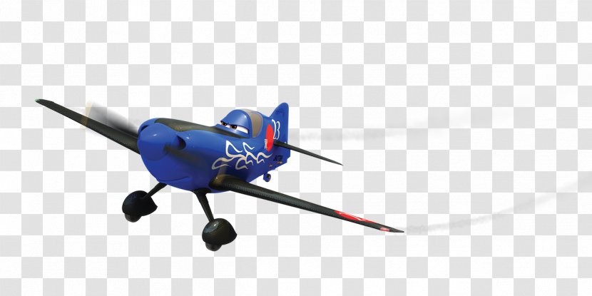 Skipper Airplane Pixar Character Film - Cars Transparent PNG