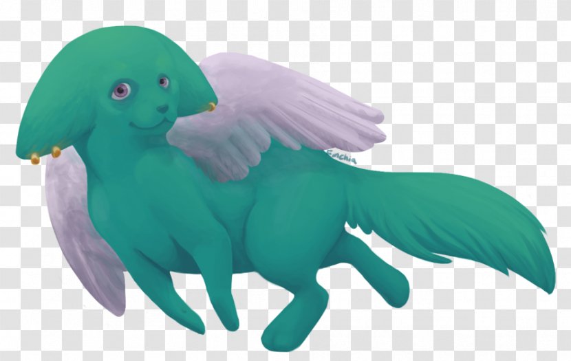 Stuffed Animals & Cuddly Toys Marine Mammal Turquoise Teal - Tooth Fairy Transparent PNG