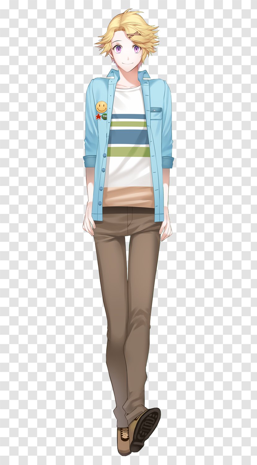 Mystic Messenger Rendering Video Game - Heart - Cartoon Transparent PNG