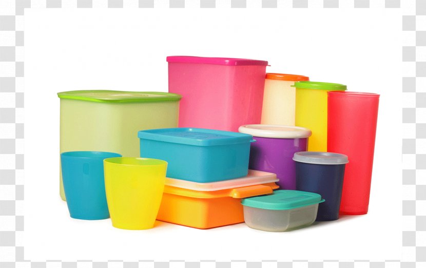 Plastic Container Polymer Pail - Water Bottles Transparent PNG