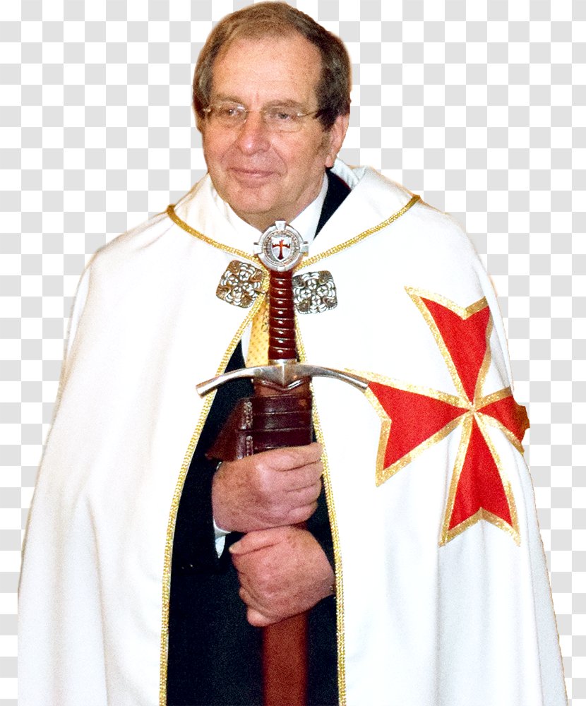 Jesus Knights Templar Grand Master Religious Order Of Chivalry - Spirituality Transparent PNG