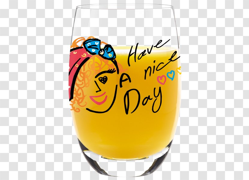 Table-glass Juice Ritzenhoff - Stemware - Good Morning Transparent PNG