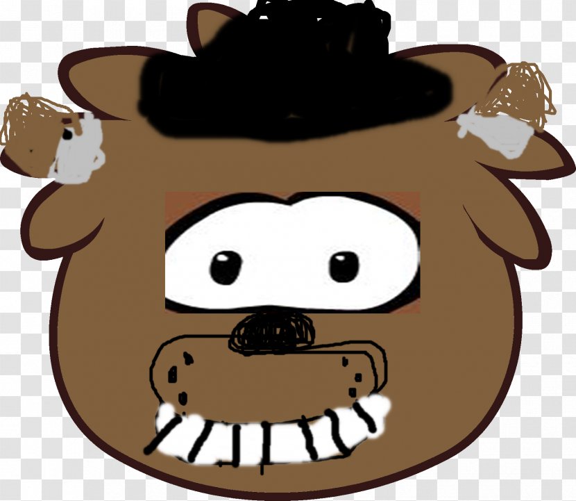 Five Nights At Freddy's 2 Club Penguin Island 4 - Snout Transparent PNG