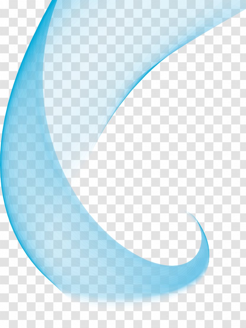 Blue Adobe Illustrator - Azure - Sky Stripe Transparent PNG