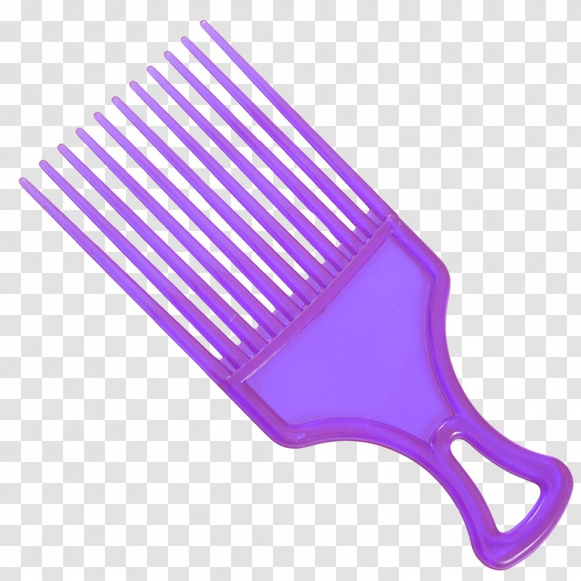 Comb Afro Hair Cosmetics Cosmetology Transparent PNG