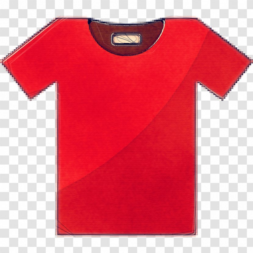 Orange - Clothing - Top Active Shirt Transparent PNG