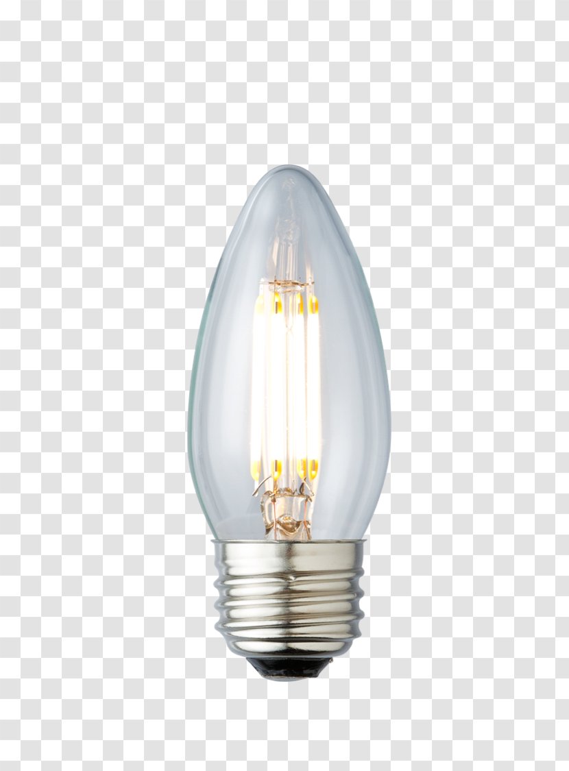 Incandescent Light Bulb Lighting Dimmer Electric Candelabra - Incandescence Transparent PNG
