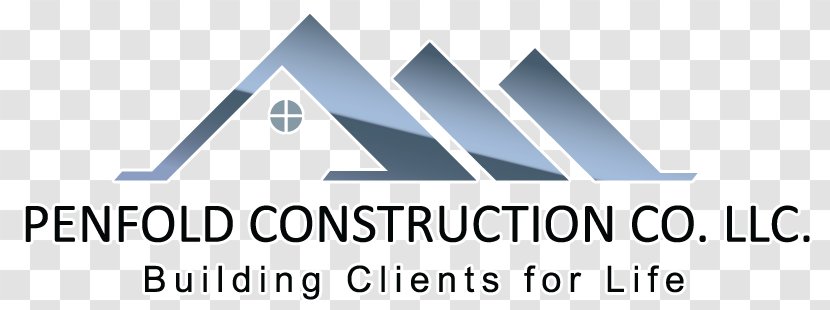 Logo Penfold Construction Company, LLC Business Architectural Engineering Limited Liability Company - Area - Companies Transparent PNG