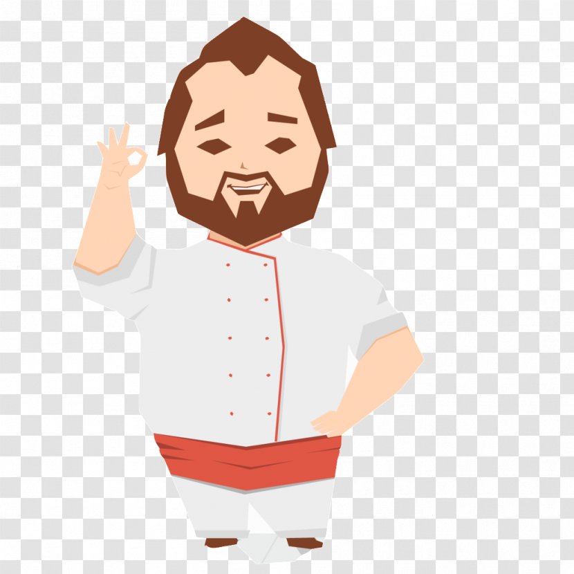 Vector Graphics Illustration Stock Photography Image Cartoon - Cooking - Cook Transparent PNG
