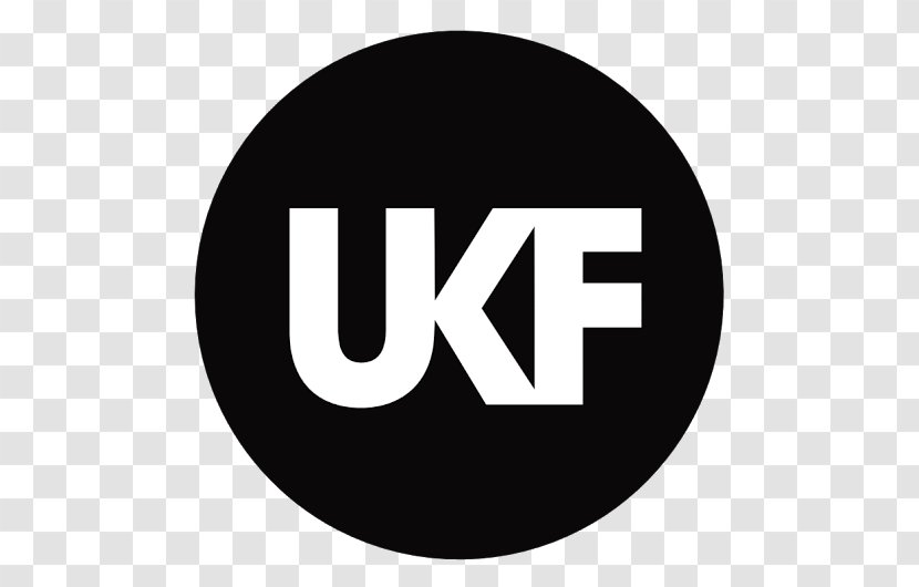 UKF Music Logo Drum And Bass Dubstep PHP - Php - Mosh Insignia Transparent PNG