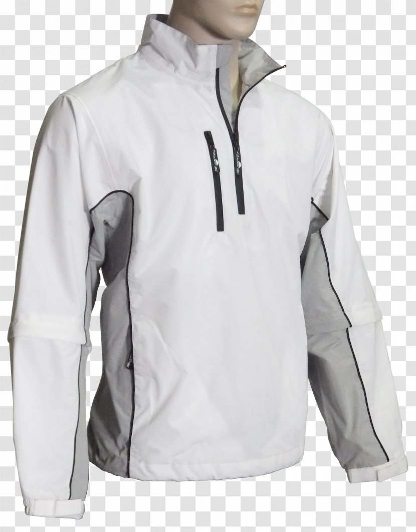 Sleeve T-shirt Hoodie Polar Fleece Jacket - Neckline - Closeout Transparent PNG