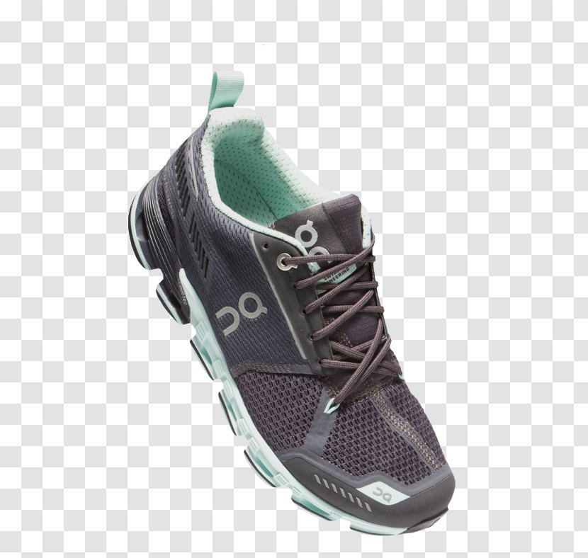 Sneakers Running Shoe Clothing Footwear - Grey Cloud Transparent PNG