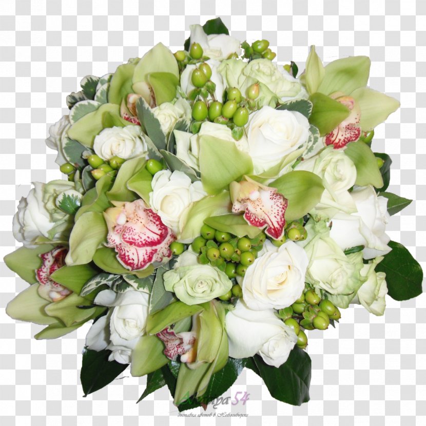 Nosegay Flower Bouquet Rose Bride - Wedding Transparent PNG