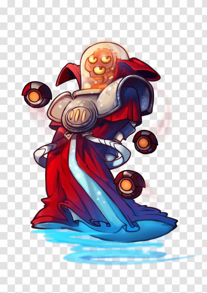 Awesomenauts Wikia Ronimo Games TV Tropes - Characters Transparent PNG