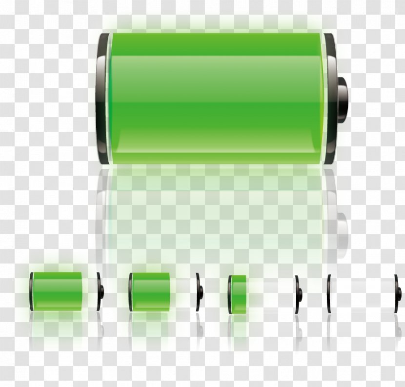 Battery Application Software Icon - Material Transparent PNG