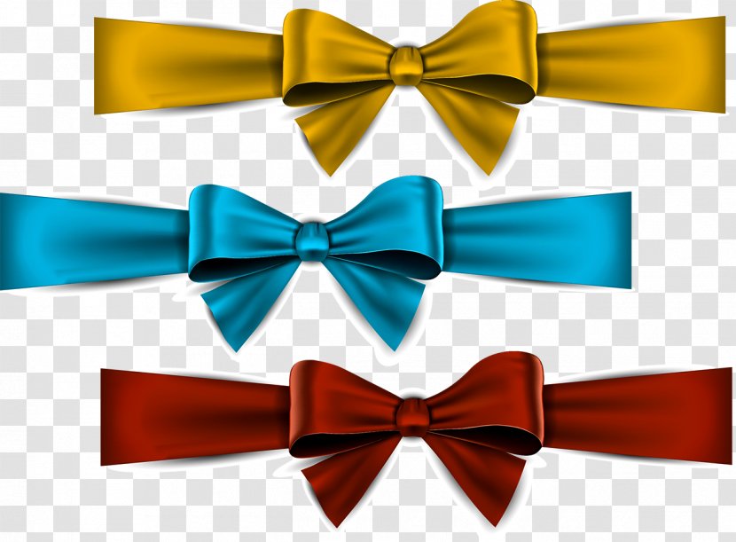 Gift Wrapping Ribbon Stock Photography - Bow Transparent PNG