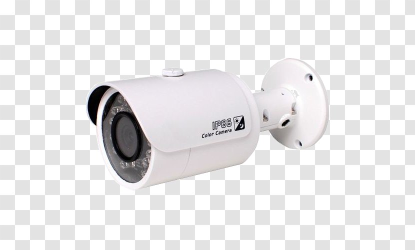High Definition Composite Video Interface Dahua Technology Closed-circuit Television Analog 720p - Security Cam Transparent PNG