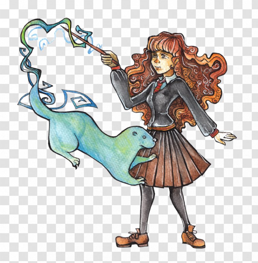 Fairy Costume Design Cartoon Figurine - Art - Mischief Managed Transparent PNG