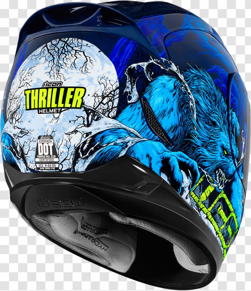 Motorcycle Helmets Michael Jackson's Thriller Jacket Integraalhelm - Bicycle Clothing Transparent PNG