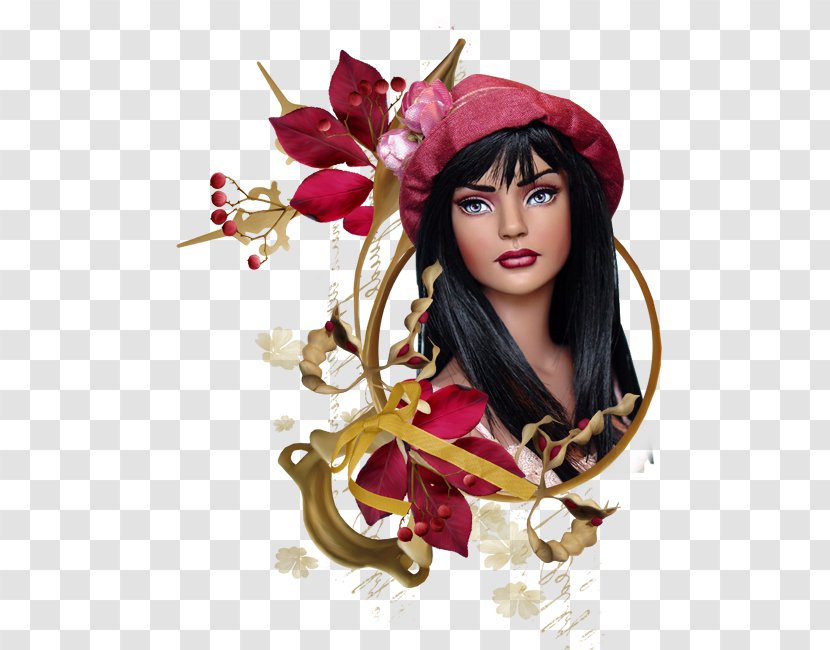 Magenta Costume Transparent PNG