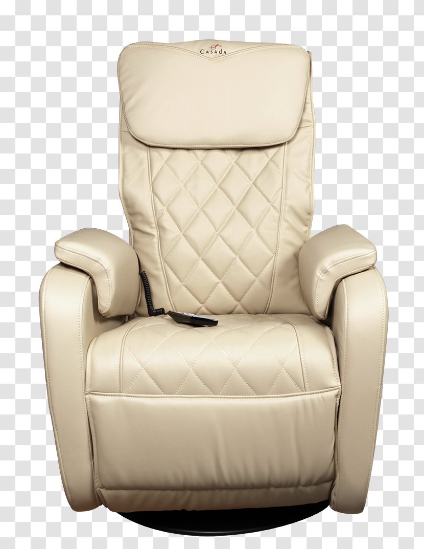 Massage Chair Recliner Seat Transparent PNG