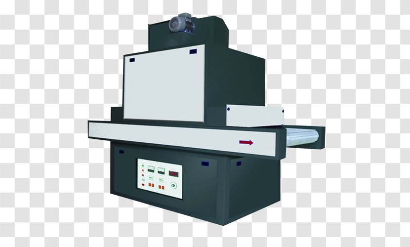 UV Curing Machine Paint Ultraviolet - Wood - Resaw Transparent PNG