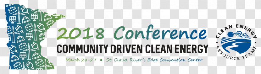 CERTs 2018 Conference | Mar. 28-29 St. Cloud Renewable Energy Minnesota Geothermal Power - Brand Transparent PNG