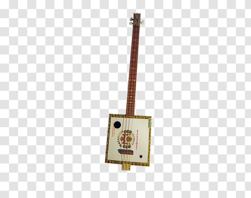 Guitar - String Instrument - Musical Transparent PNG