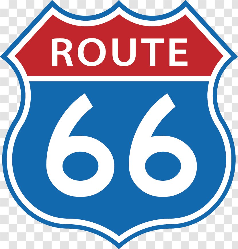 U.S. Route 66 Royalty-free Stock Photography Clip Art - Royaltyfree - Road Transparent PNG