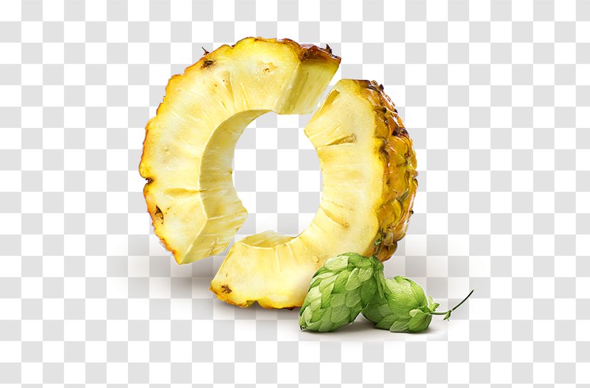 Pineapple Superfood Garnish Transparent PNG