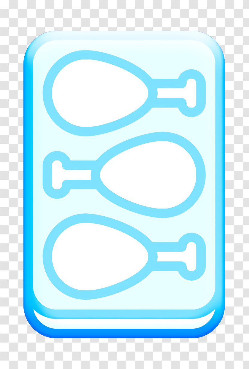 Butcher Icon Food And Restaurant Icon Chicken Leg Icon Transparent PNG