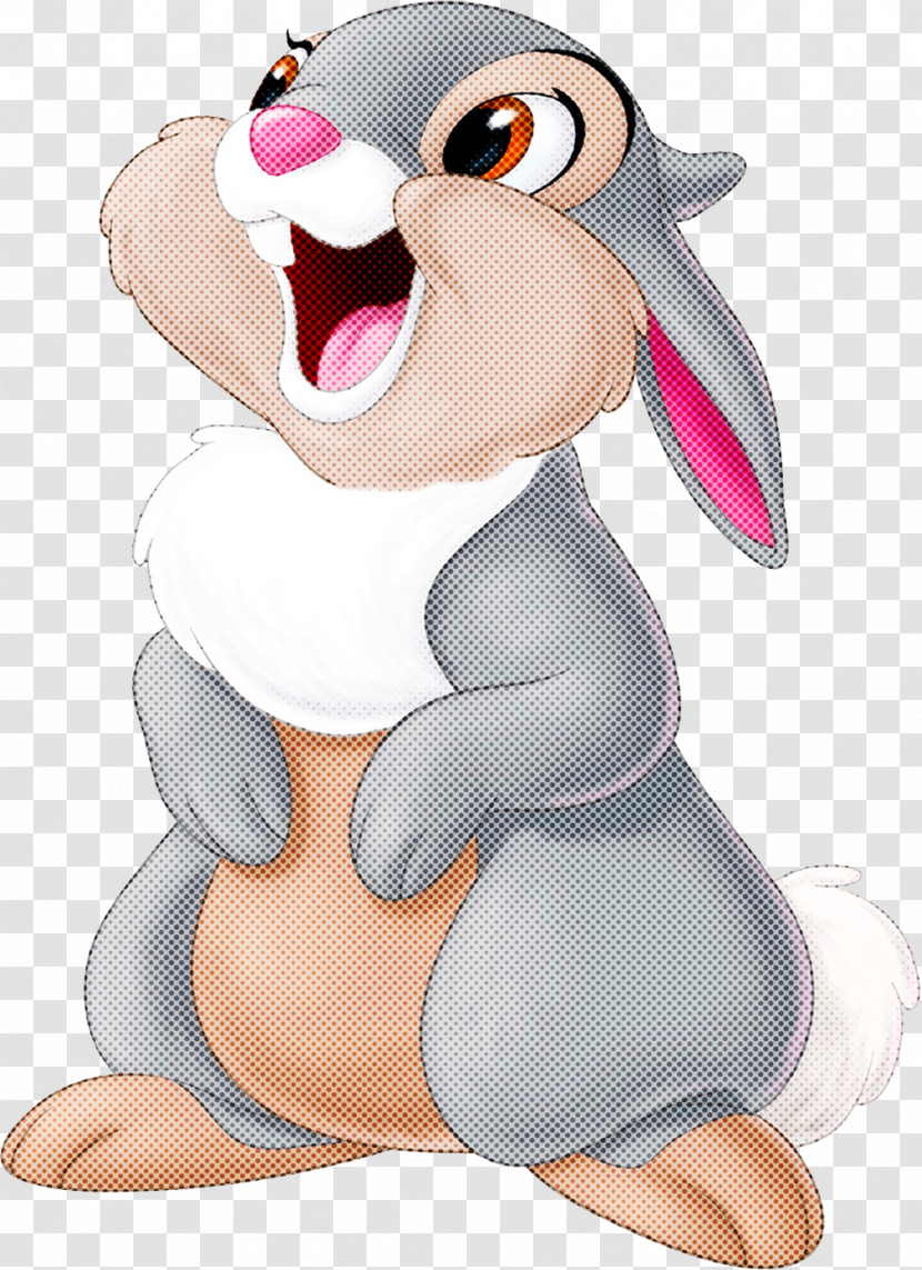 Cartoon Animation Animal Figure Transparent PNG