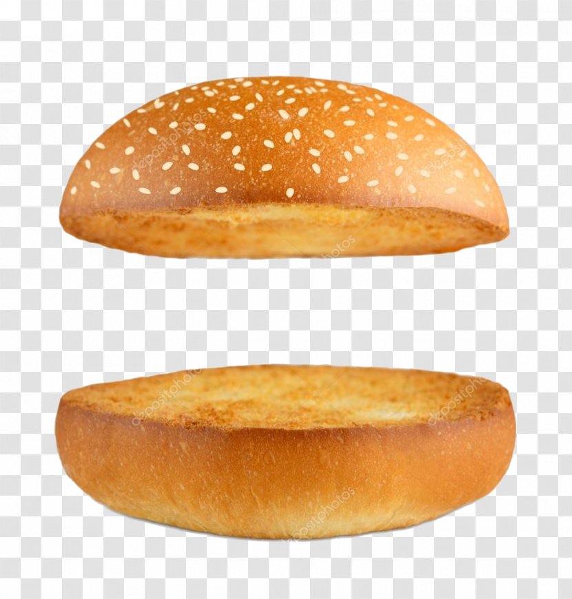 Hamburger Cheeseburger Toast Fast Food Cuisine Of The United States - Loaf - Big Mac Transparent PNG