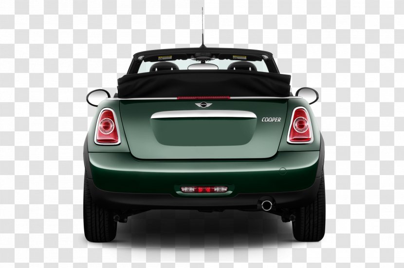 2014 MINI Cooper Car Bumper 2013 - Convertible - Mini Transparent PNG