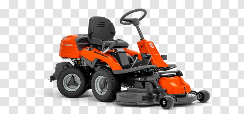 Lawn Mowers Riding Mower Husqvarna Group R 322T Rider 216 AWD - Chainsaw - Best Price Chainsaws Transparent PNG