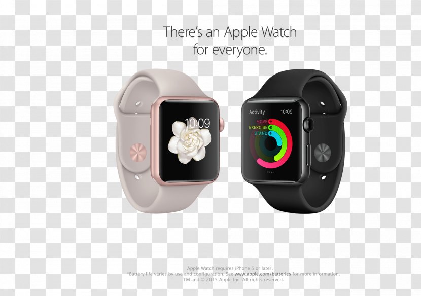 Apple Watch Series 3 1 Smartwatch Transparent PNG