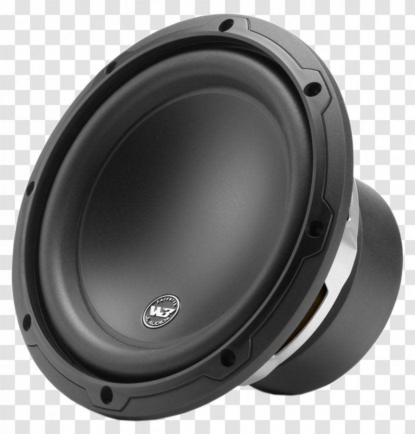 Subwoofer JL Audio Vehicle Ohm Bass - Computer Speaker Transparent PNG