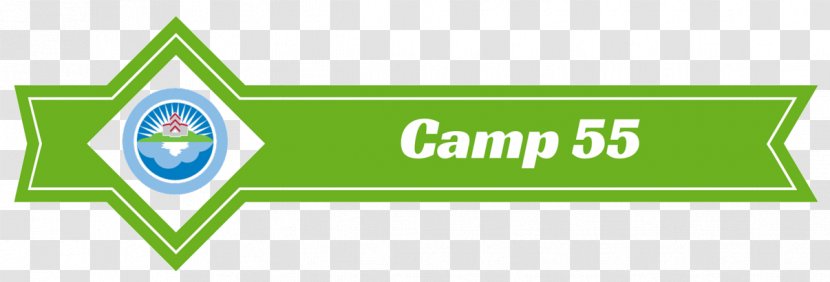 Logo Brand Product Design Green - Grass - Training Camp Transparent PNG