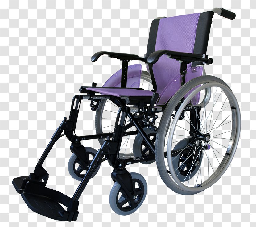 Wheelchair Disability Aluminium - Folding Chair Transparent PNG